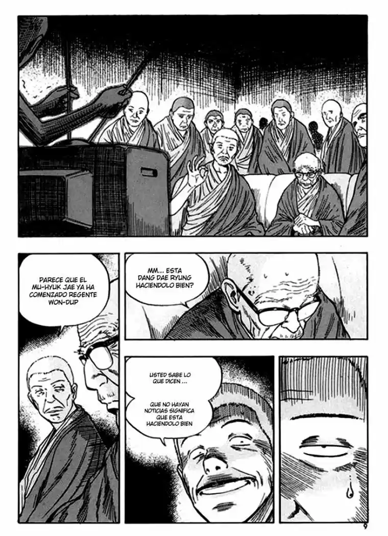 Monk! (2007) - Capítulo 15 - Página 8 - LectorTMOo