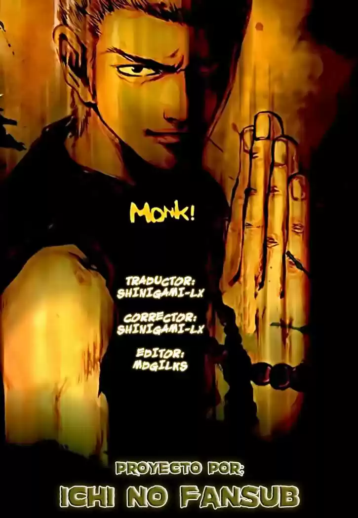 Monk! (2007) - Capítulo 16 - Página 23 - LectorTMOo