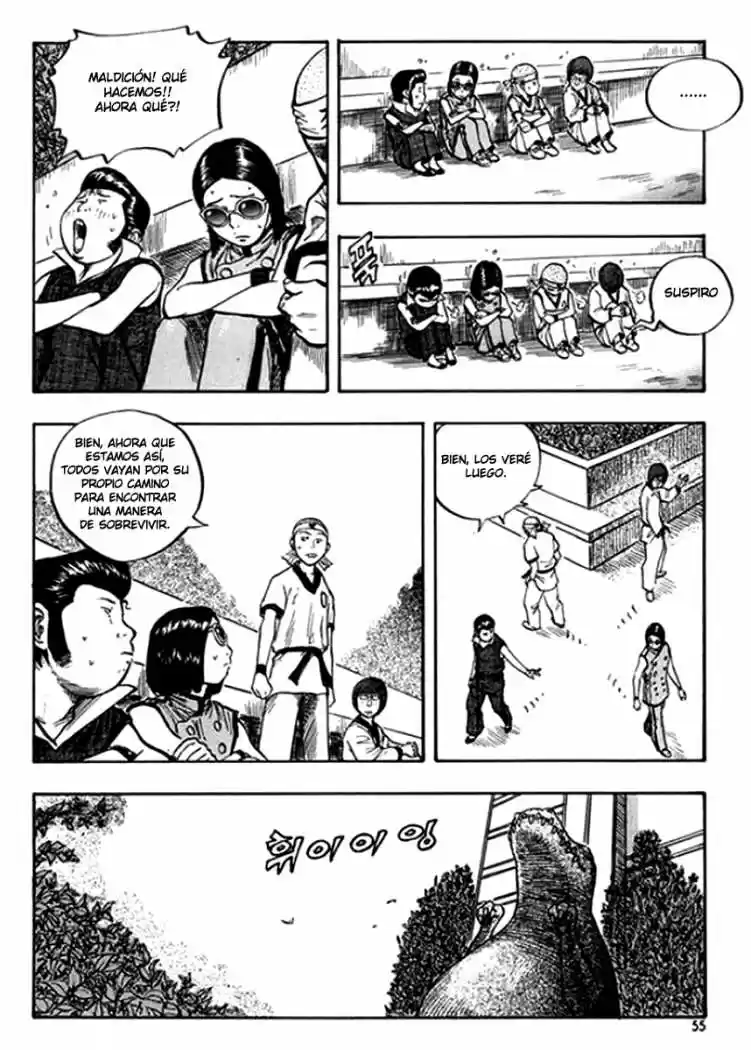 Monk! (2007) - Capítulo 17 - Página 8 - LectorTMOo