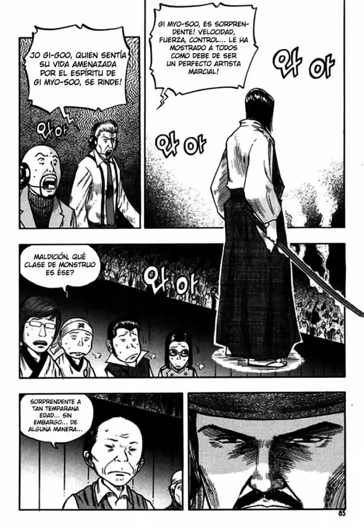 Monk! (2007) - Capítulo 18 - Página 18 - LectorTMOo