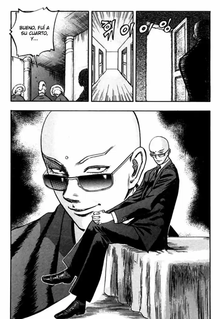 Monk! (2007) - Capítulo 18 - Página 23 - LectorTMOo