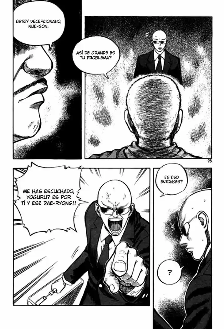Monk! (2007) - Capítulo 19 - Página 5 - LectorTMOo