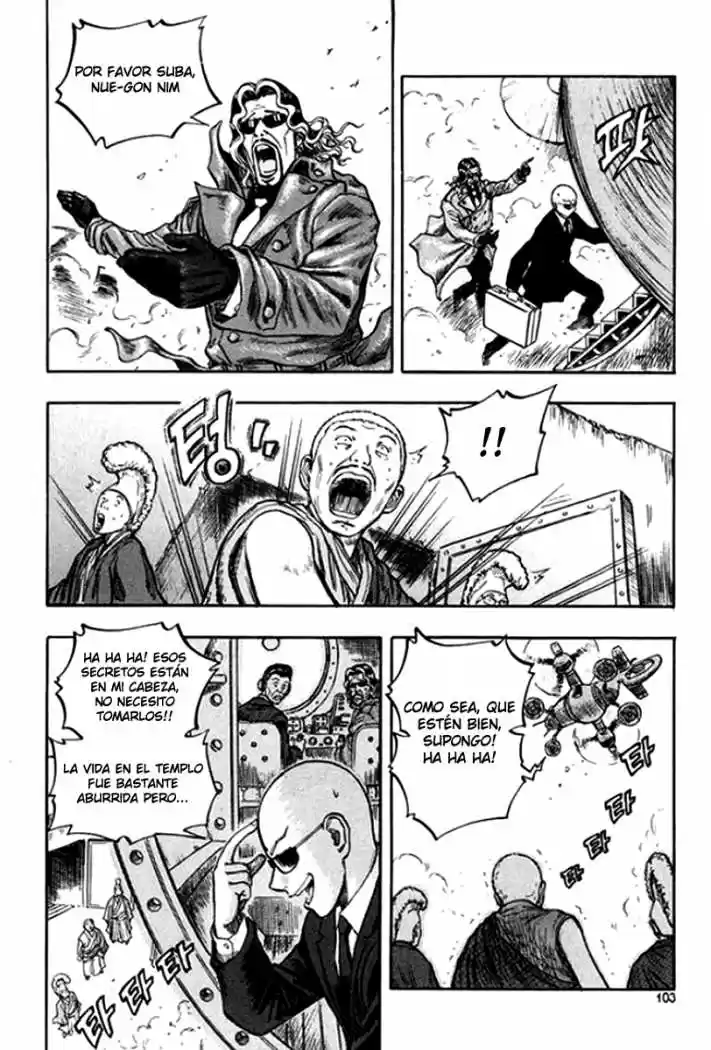 Monk! (2007) - Capítulo 19 - Página 13 - LectorTMOo