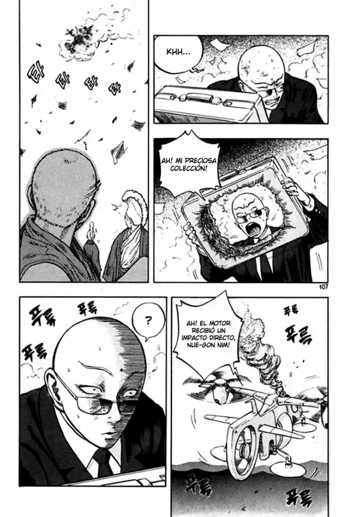 Monk! (2007) - Capítulo 19 - Página 17 - LectorTMOo