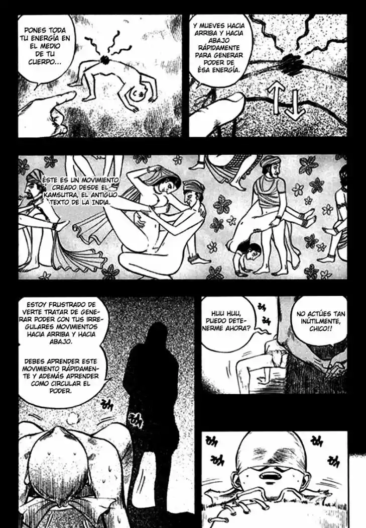 Monk! (2007) - Capítulo 21 - Página 15 - LectorTMOo