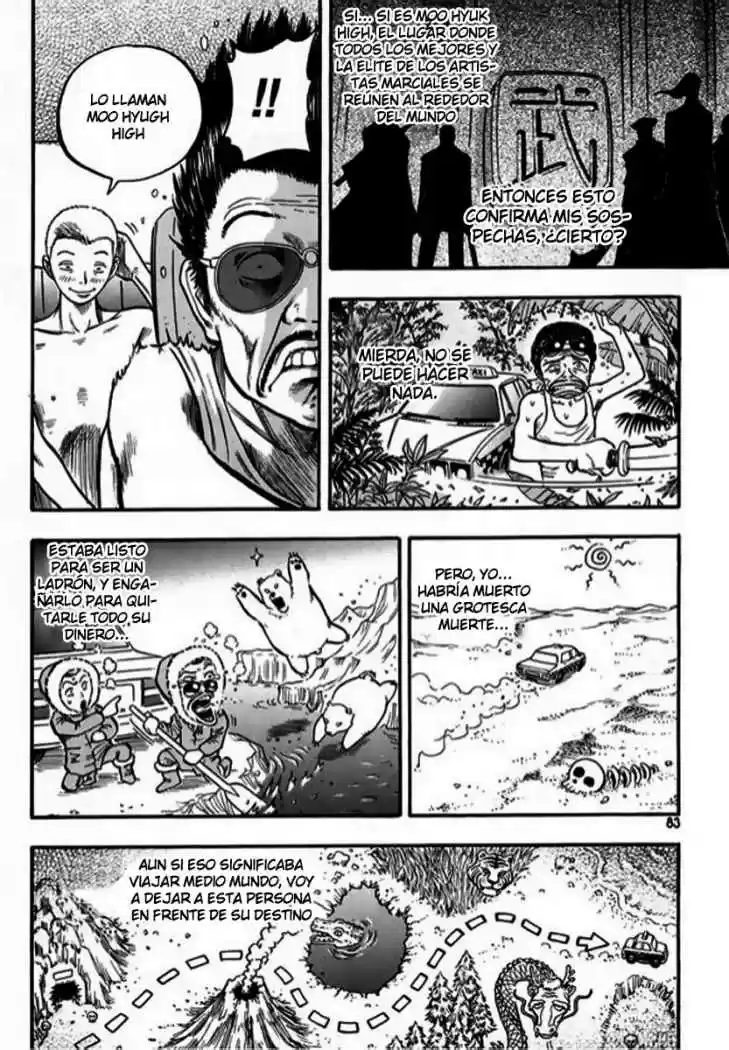 Monk! (2007) - Capítulo 3 - Página 17 - LectorTMOo