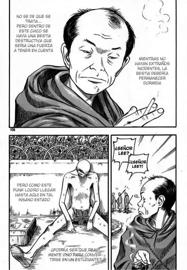 Monk! (2007) - Capítulo 4 - Página 14 - LectorTMOo