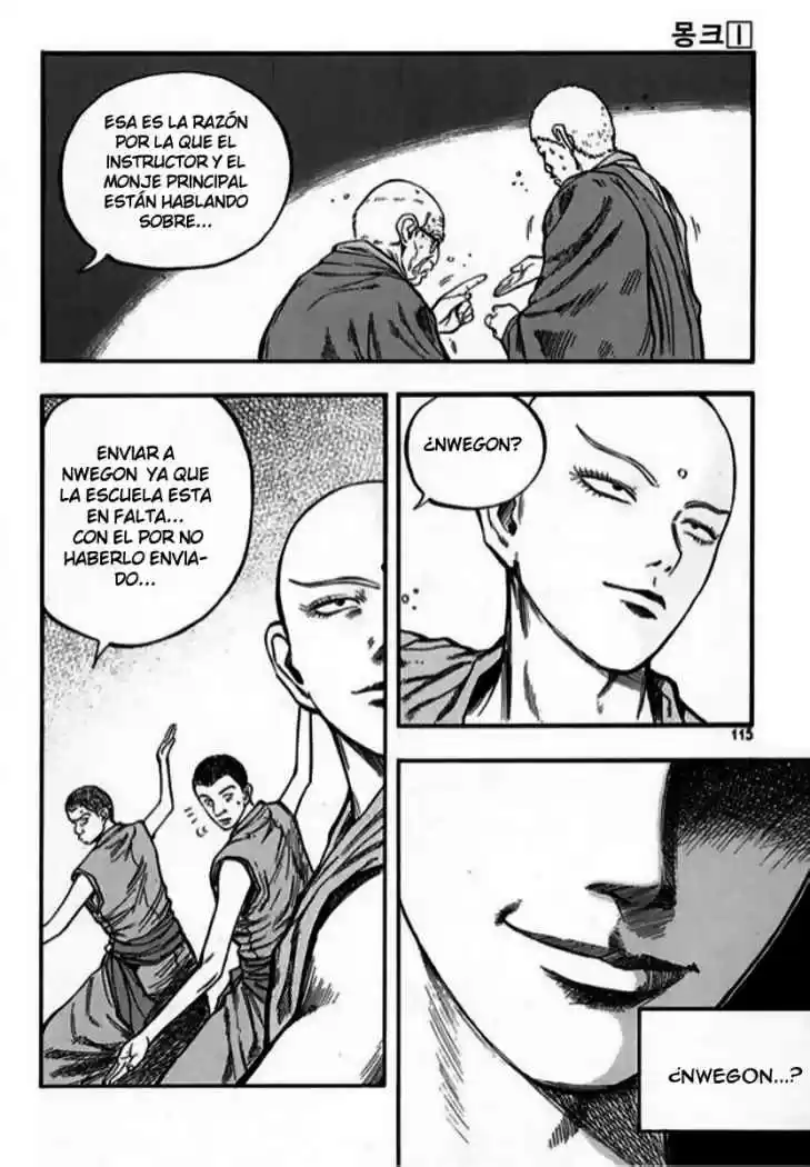 Monk! (2007) - Capítulo 5 - Página 3 - LectorTMOo