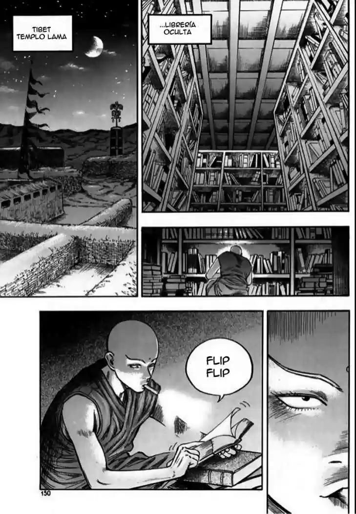 Monk! (2007) - Capítulo 6 - Página 14 - LectorTMOo