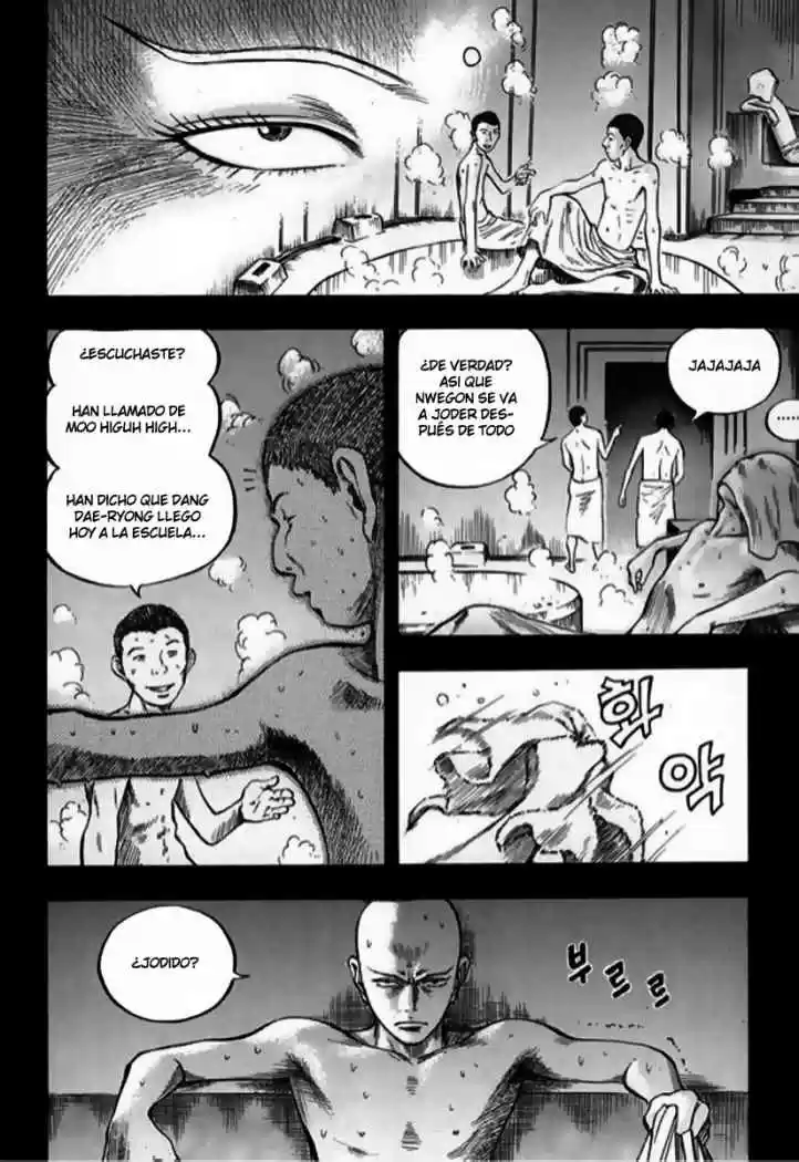 Monk! (2007) - Capítulo 6 - Página 15 - LectorTMOo