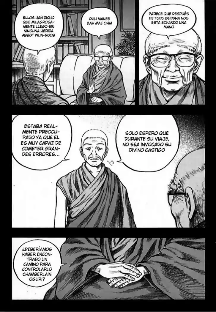 Monk! (2007) - Capítulo 6 - Página 16 - LectorTMOo