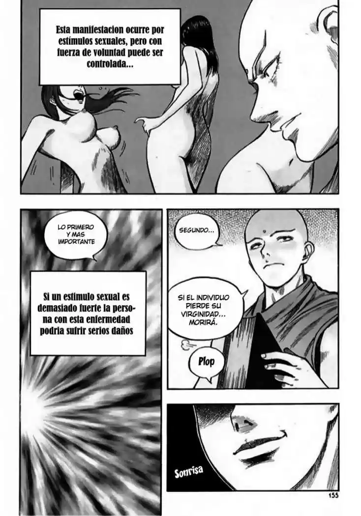 Monk! (2007) - Capítulo 6 - Página 19 - LectorTMOo