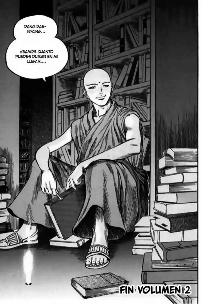 Monk! (2007) - Capítulo 6 - Página 20 - LectorTMOo