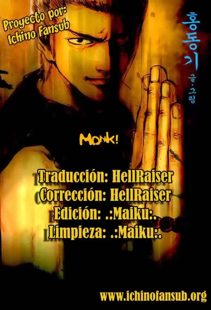 Monk! (2007) - Capítulo 8 - Página 19 - LectorTMOo
