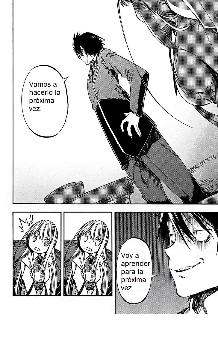 Monku no Tsukeyou ga Nai Rabukome (2014) - Capítulo 13 - Página 11 - LectorTMOo