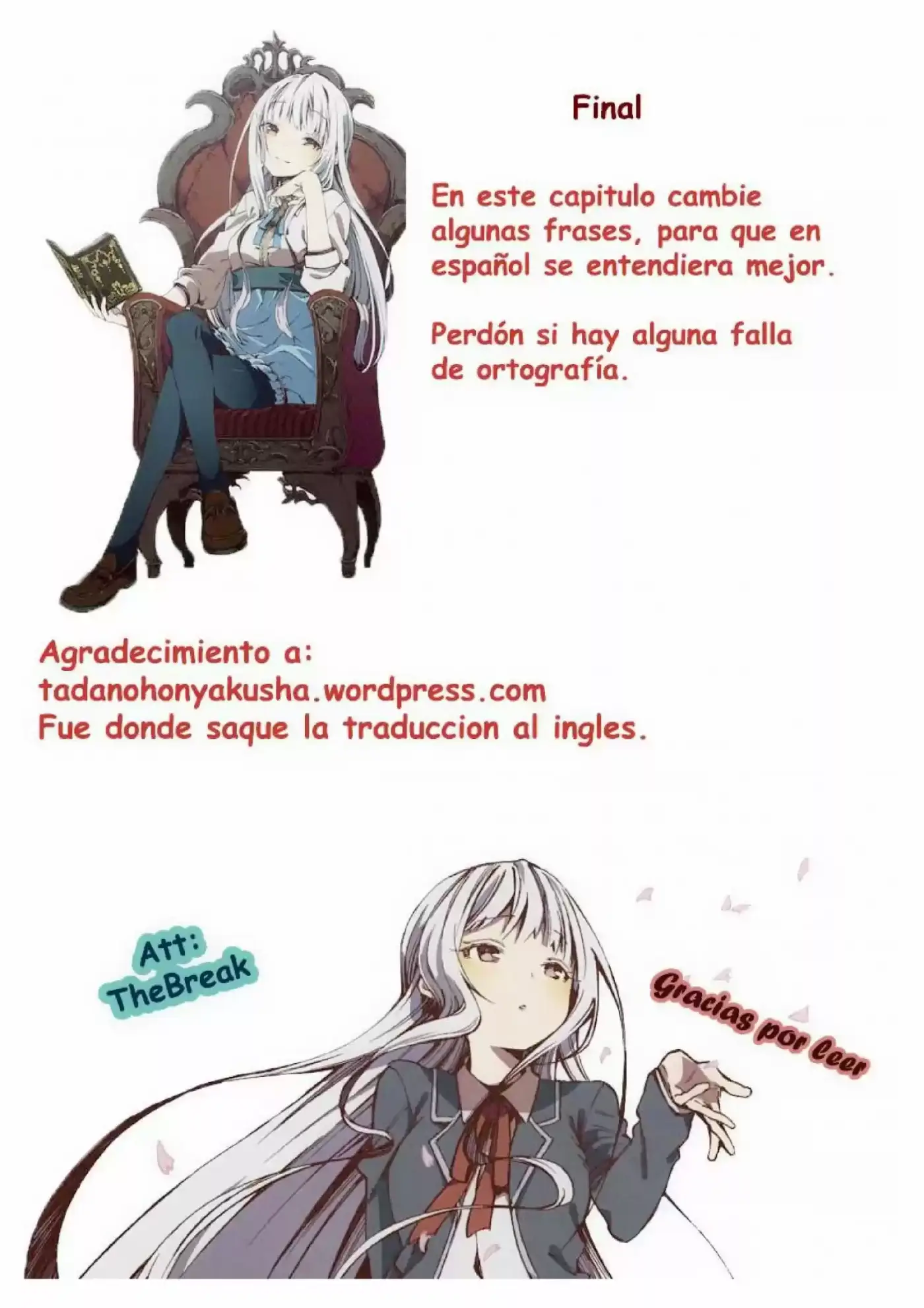 Monku no Tsukeyou ga Nai Rabukome (2014) - Capítulo 28 - Página 11 - LectorTMOo