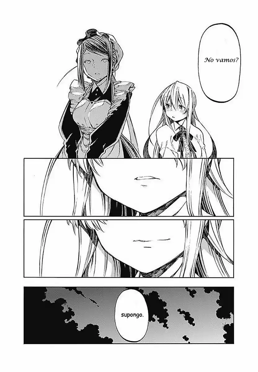 Monku no Tsukeyou ga Nai Rabukome (2014) - Capítulo 30 - Página 16 - LectorTMOo