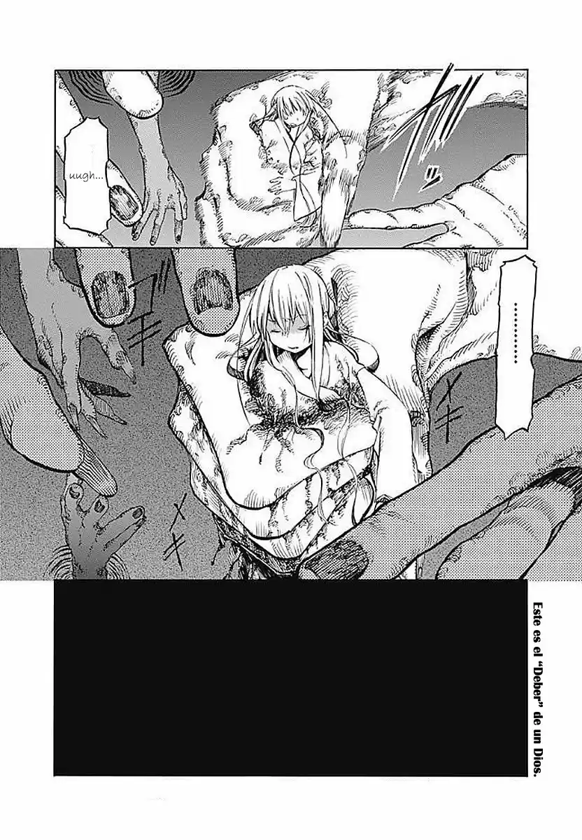Monku no Tsukeyou ga Nai Rabukome (2014) - Capítulo 30 - Página 27 - LectorTMOo