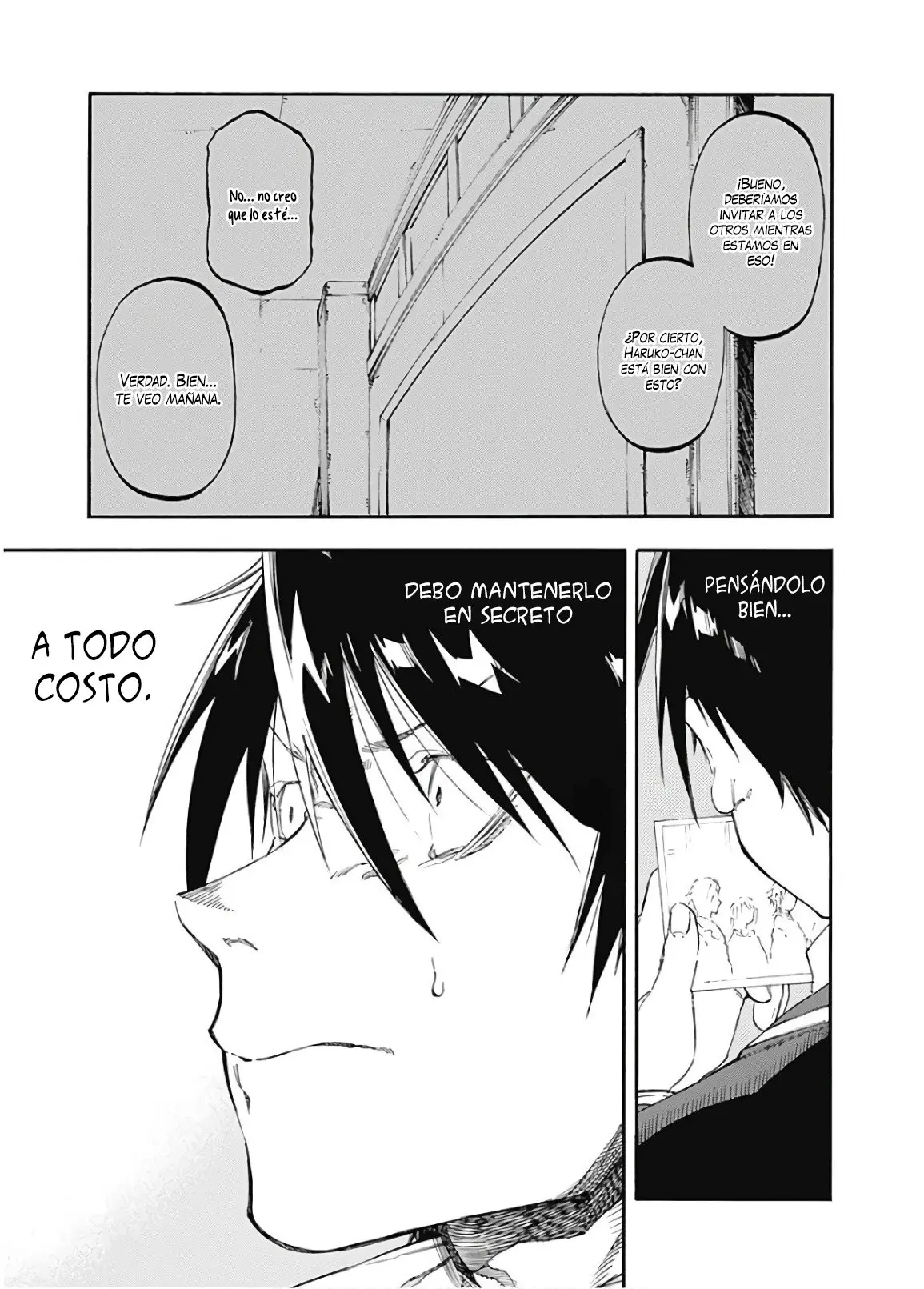 Monku no Tsukeyou ga Nai Rabukome (2014) - Capítulo 37 - Página 10 - LectorTMOo