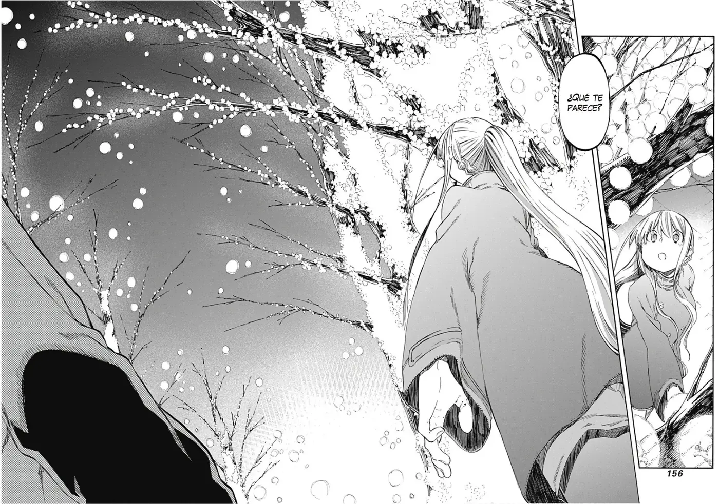 Monku no Tsukeyou ga Nai Rabukome (2014) - Capítulo 40 - Página 13 - LectorTMOo