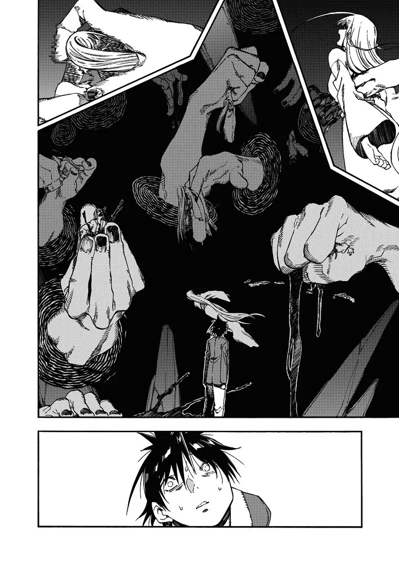 Monku no Tsukeyou ga Nai Rabukome (2014) - Capítulo 42 - Página 11 - LectorTMOo