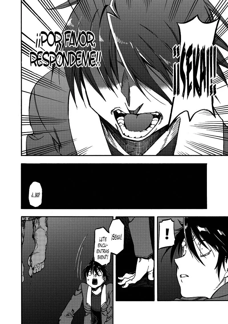 Monku no Tsukeyou ga Nai Rabukome (2014) - Capítulo 42 - Página 13 - LectorTMOo