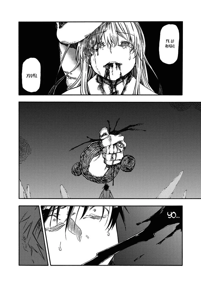 Monku no Tsukeyou ga Nai Rabukome (2014) - Capítulo 42 - Página 17 - LectorTMOo