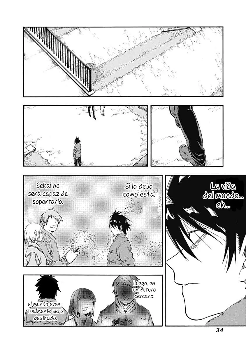 Monku no Tsukeyou ga Nai Rabukome (2014) - Capítulo 44 - Página 2 - LectorTMOo