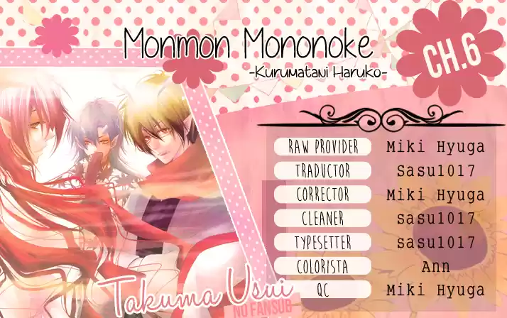 Monmon Mononoke (2015) - Capítulo 6 - Página 43 - LectorTMOo