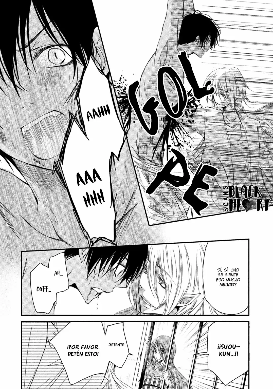 Monmon Mononoke (2015) - Capítulo 9 - Página 16 - LectorTMOo