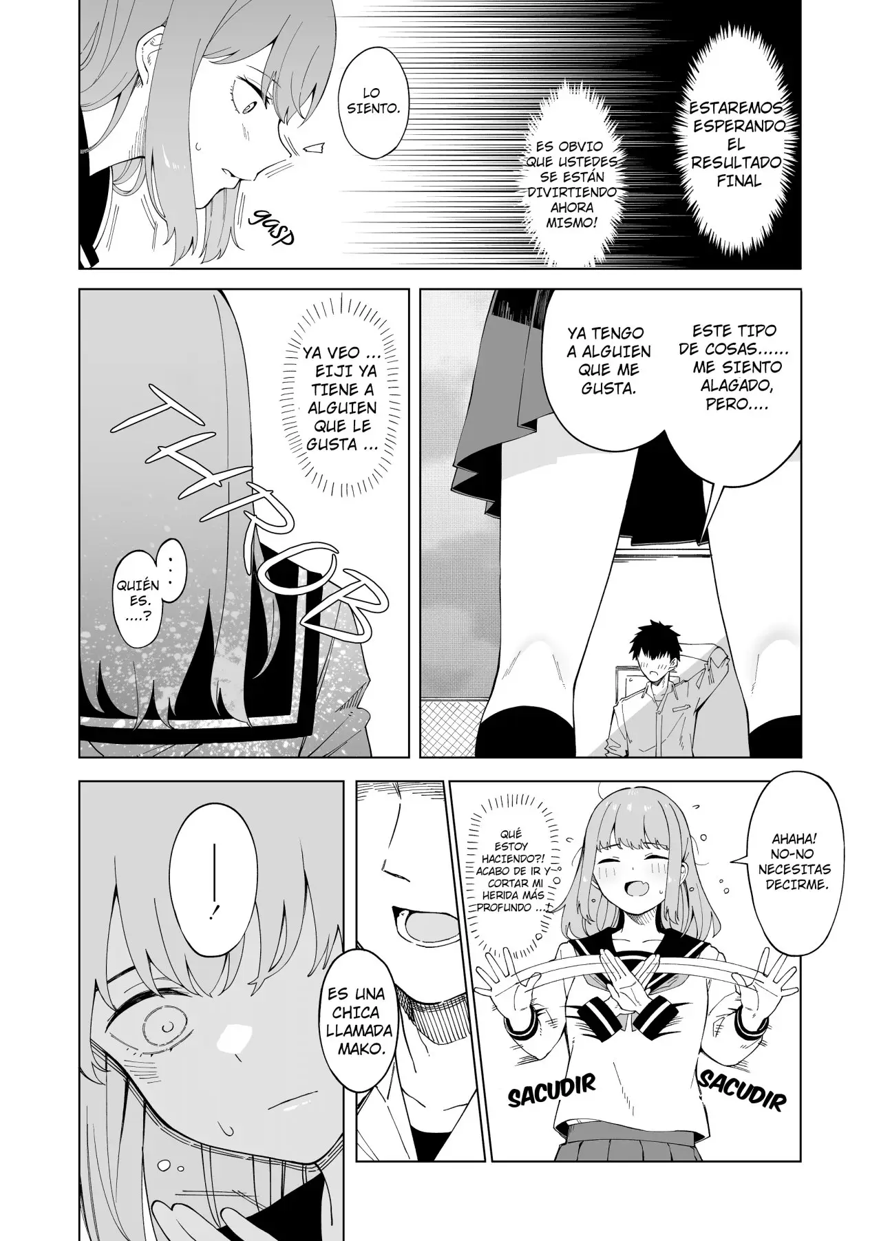 Monndaiji ni Katte Nai Onnanoko no Banashi (2020) - Capítulo 1 - Página 6 - LectorTMOo