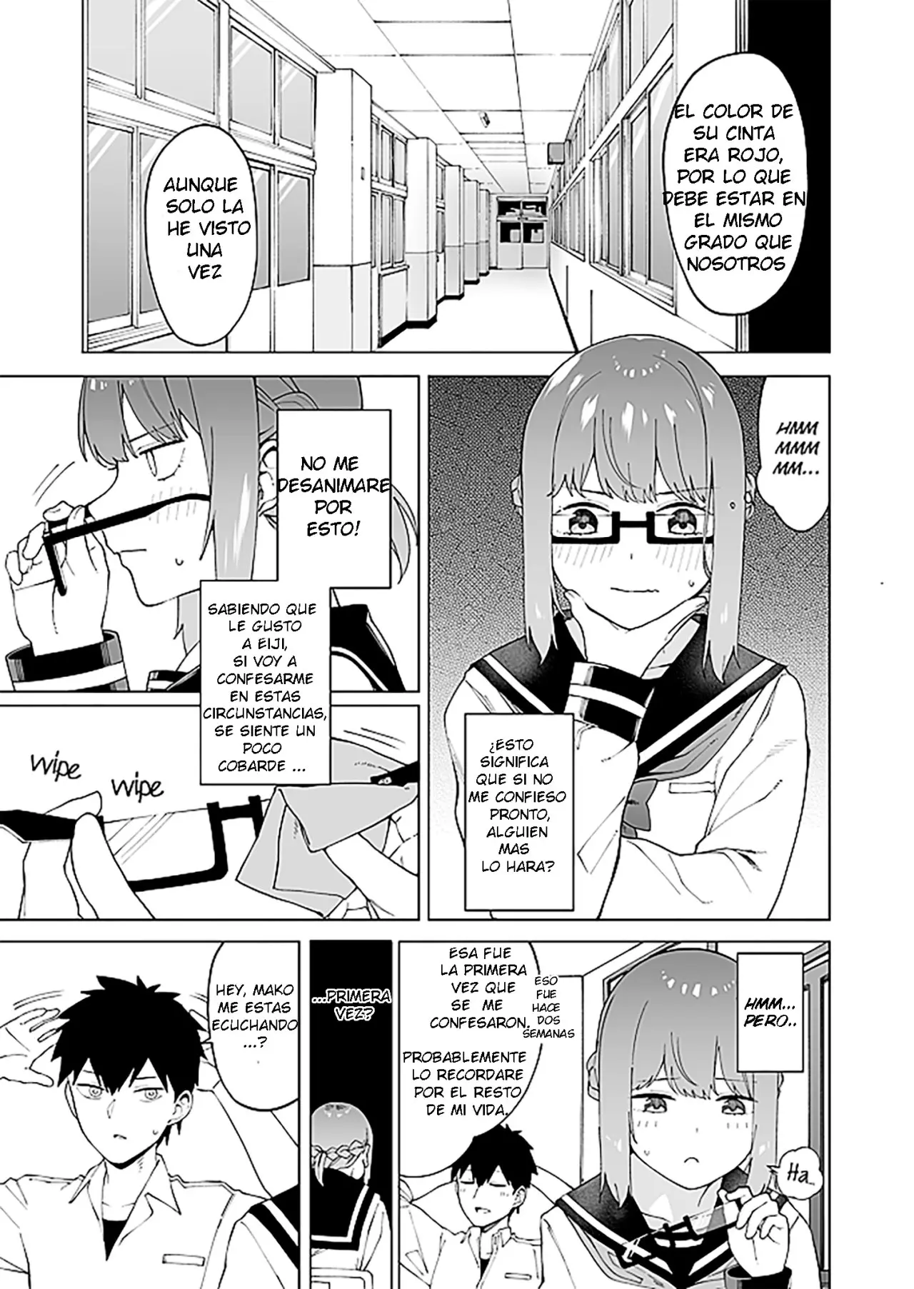Monndaiji ni Katte Nai Onnanoko no Banashi (2020) - Capítulo 2 - Página 4 - LectorTMOo