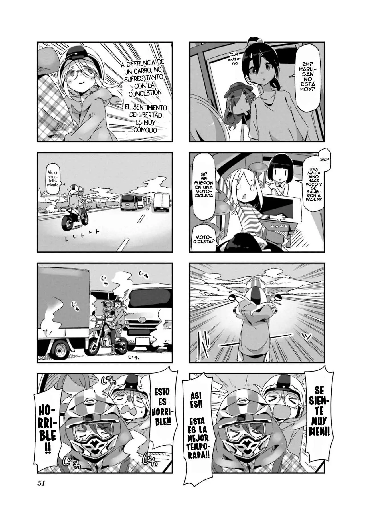 Mono (2017) - Capítulo 5 - Página 3 - LectorTMOo