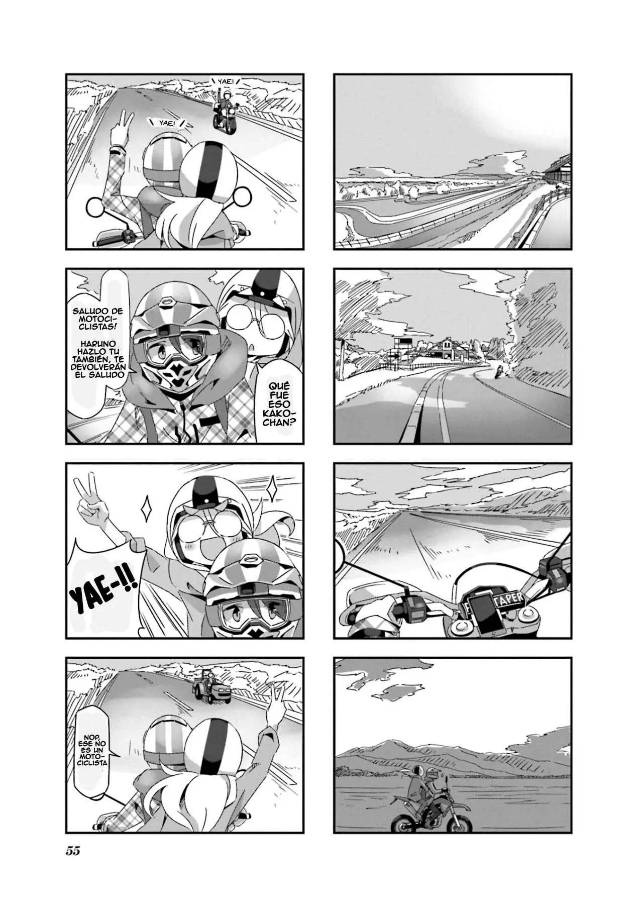 Mono (2017) - Capítulo 5 - Página 7 - LectorTMOo
