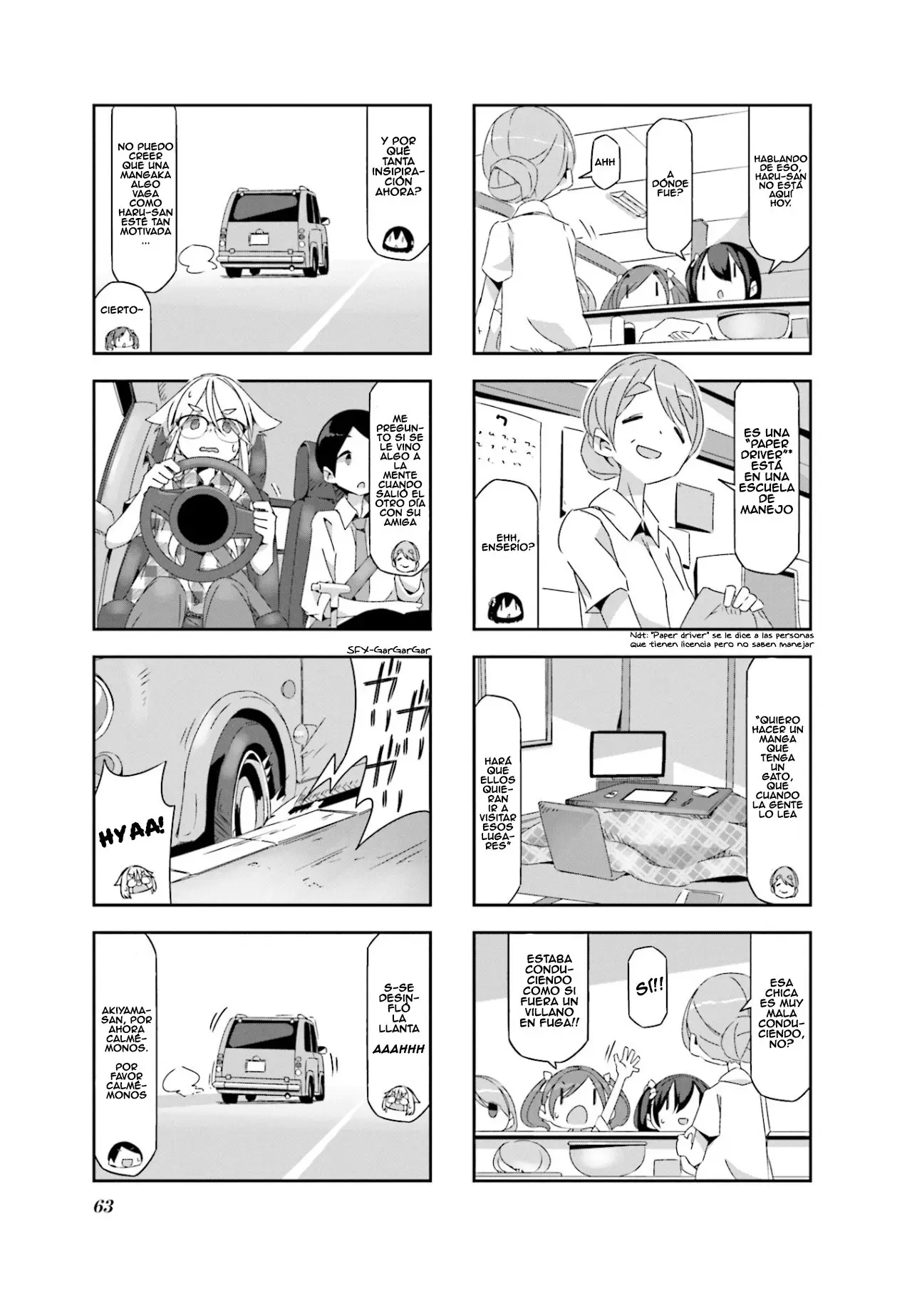 Mono (2017) - Capítulo 6 - Página 6 - LectorTMOo