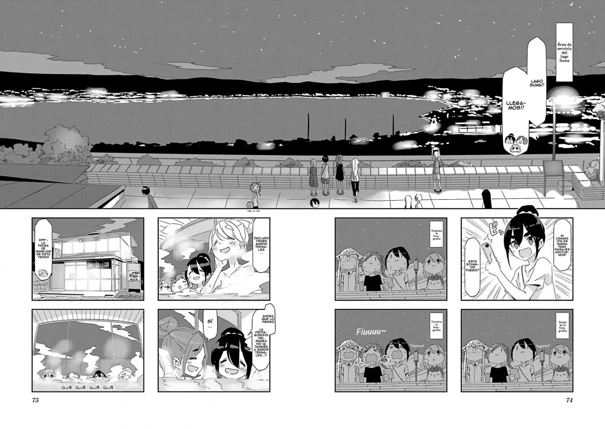 Mono (2017) - Capítulo 8 - Página 6 - LectorTMOo