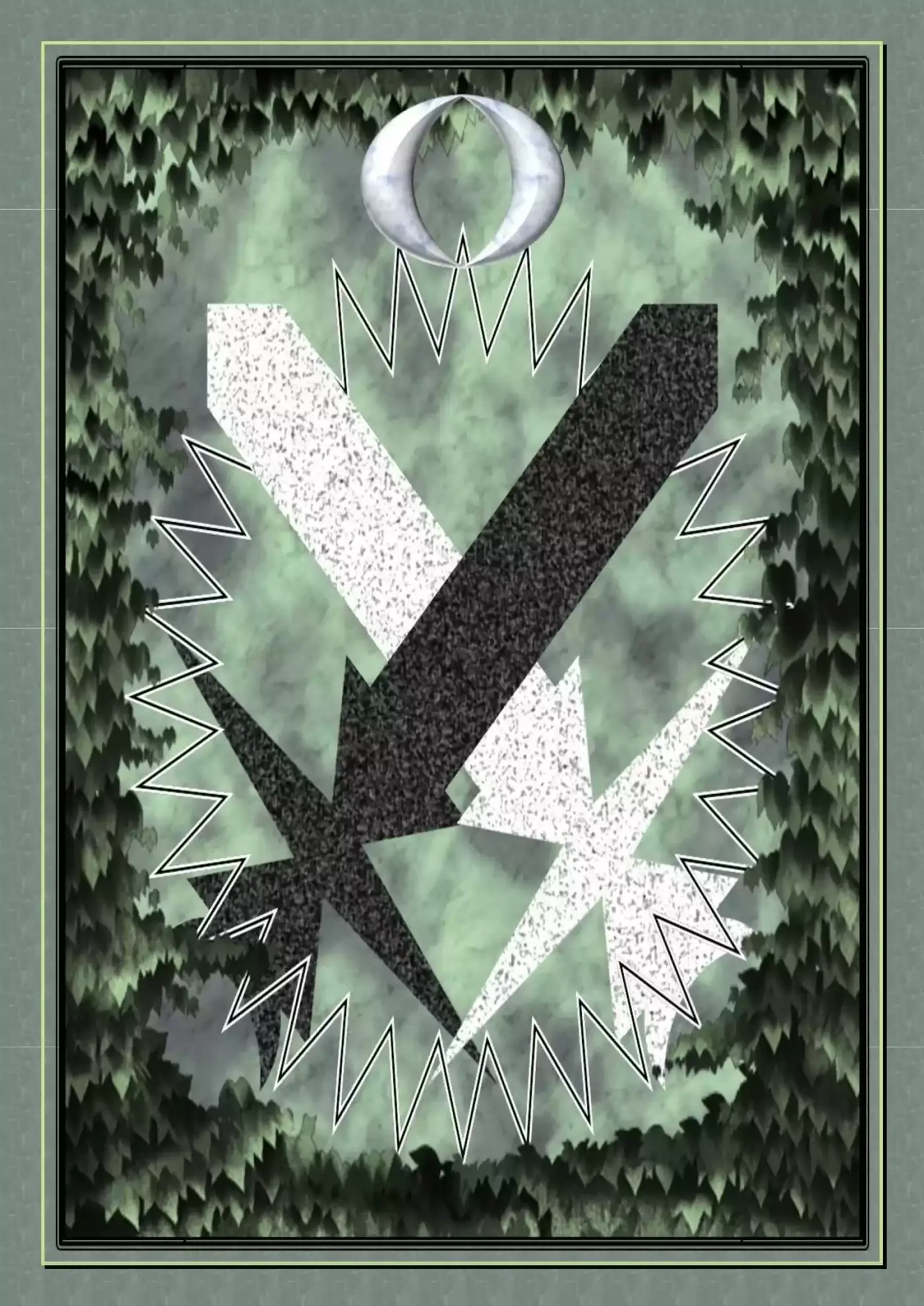 Monochrome Cross (2016) - Capítulo 1.1 - Página 1 - LectorTMOo
