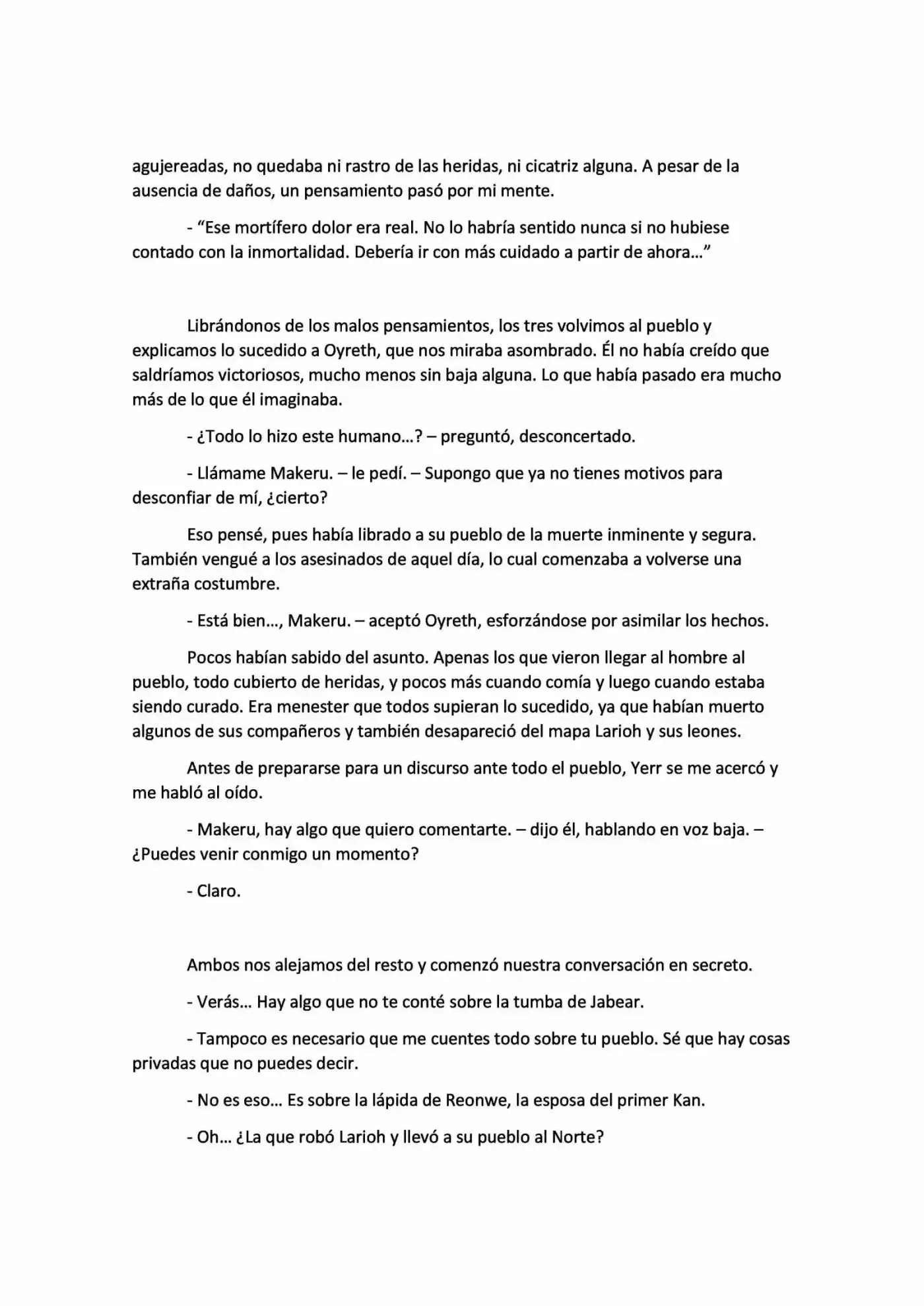 Monochrome Cross (2016) - Capítulo 11 - Página 3 - LectorTMOo