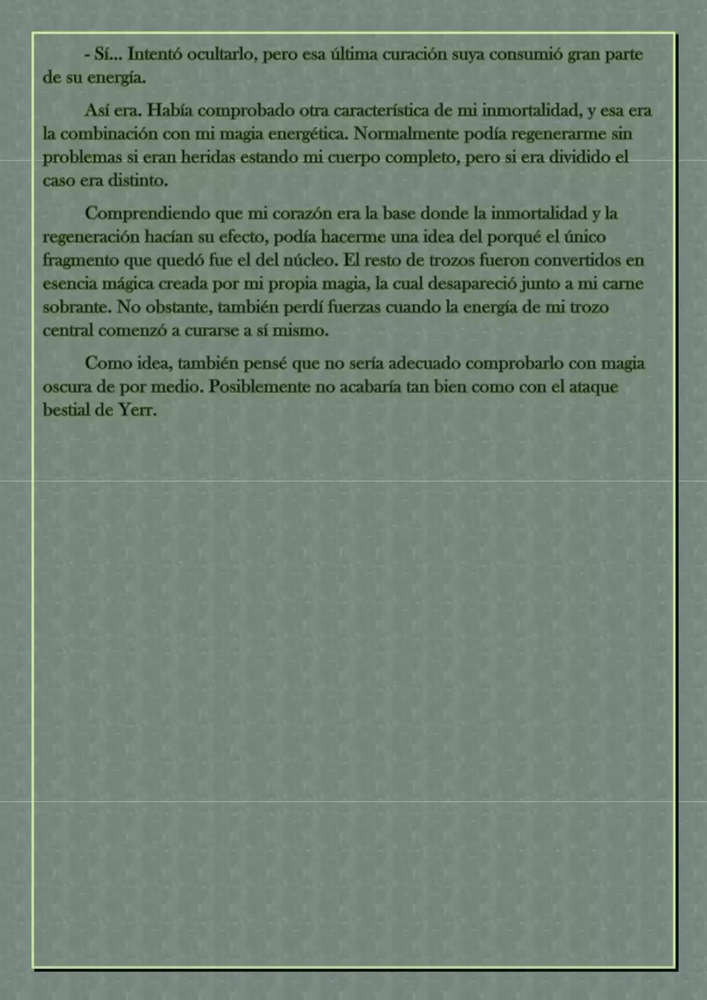 Monochrome Cross (2016) - Capítulo 13 - Página 4 - LectorTMOo