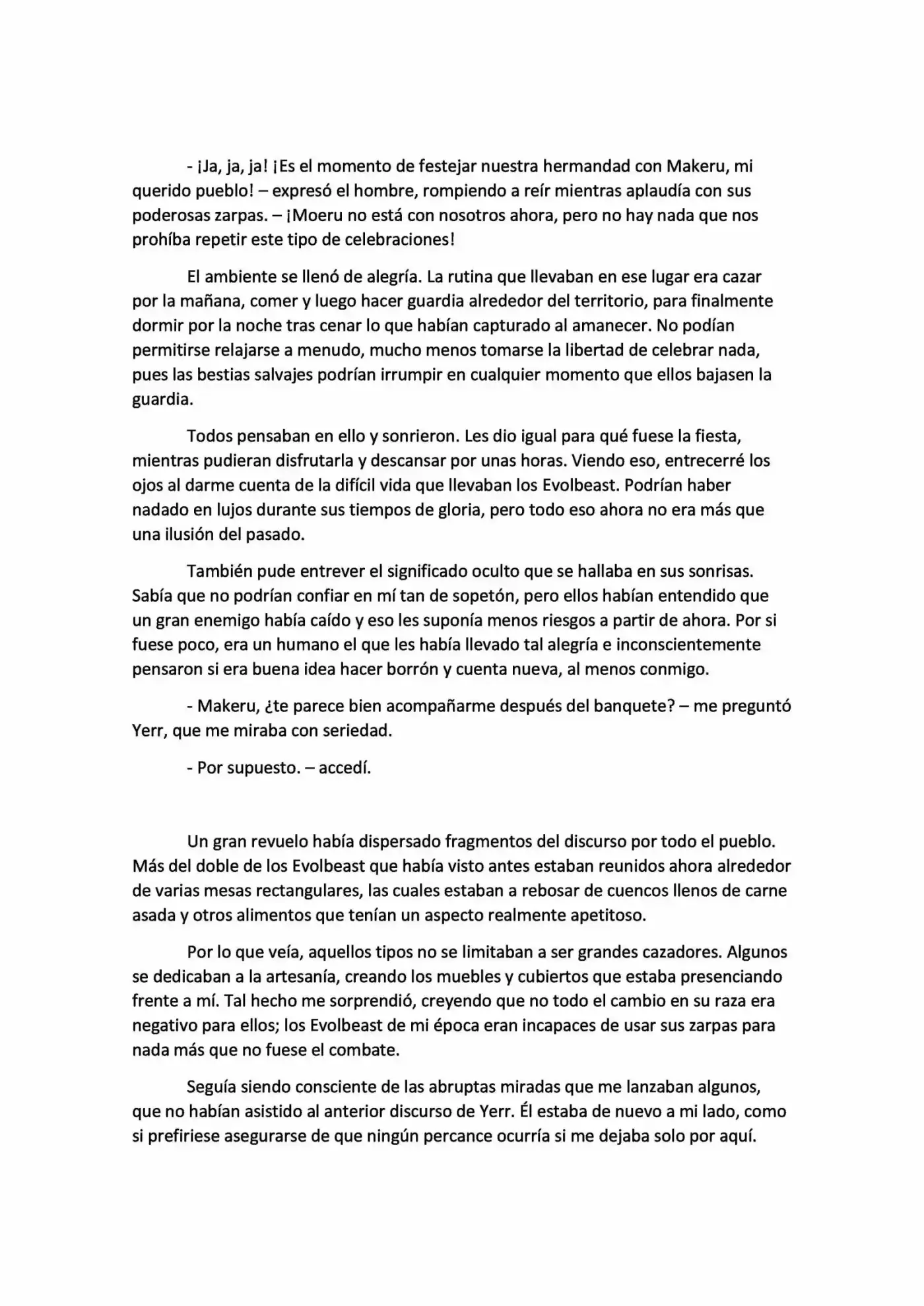 Monochrome Cross (2016) - Capítulo 8 - Página 4 - LectorTMOo
