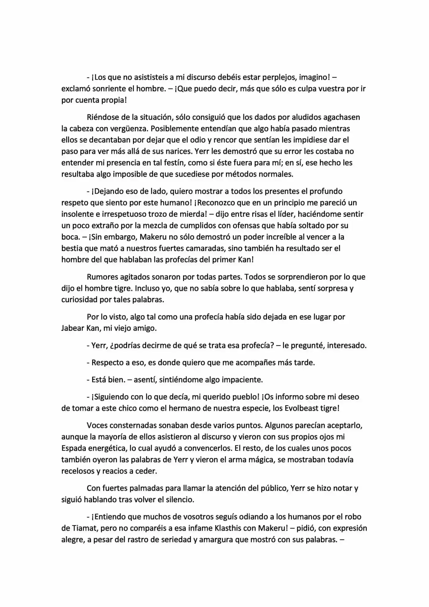 Monochrome Cross (2016) - Capítulo 8 - Página 5 - LectorTMOo