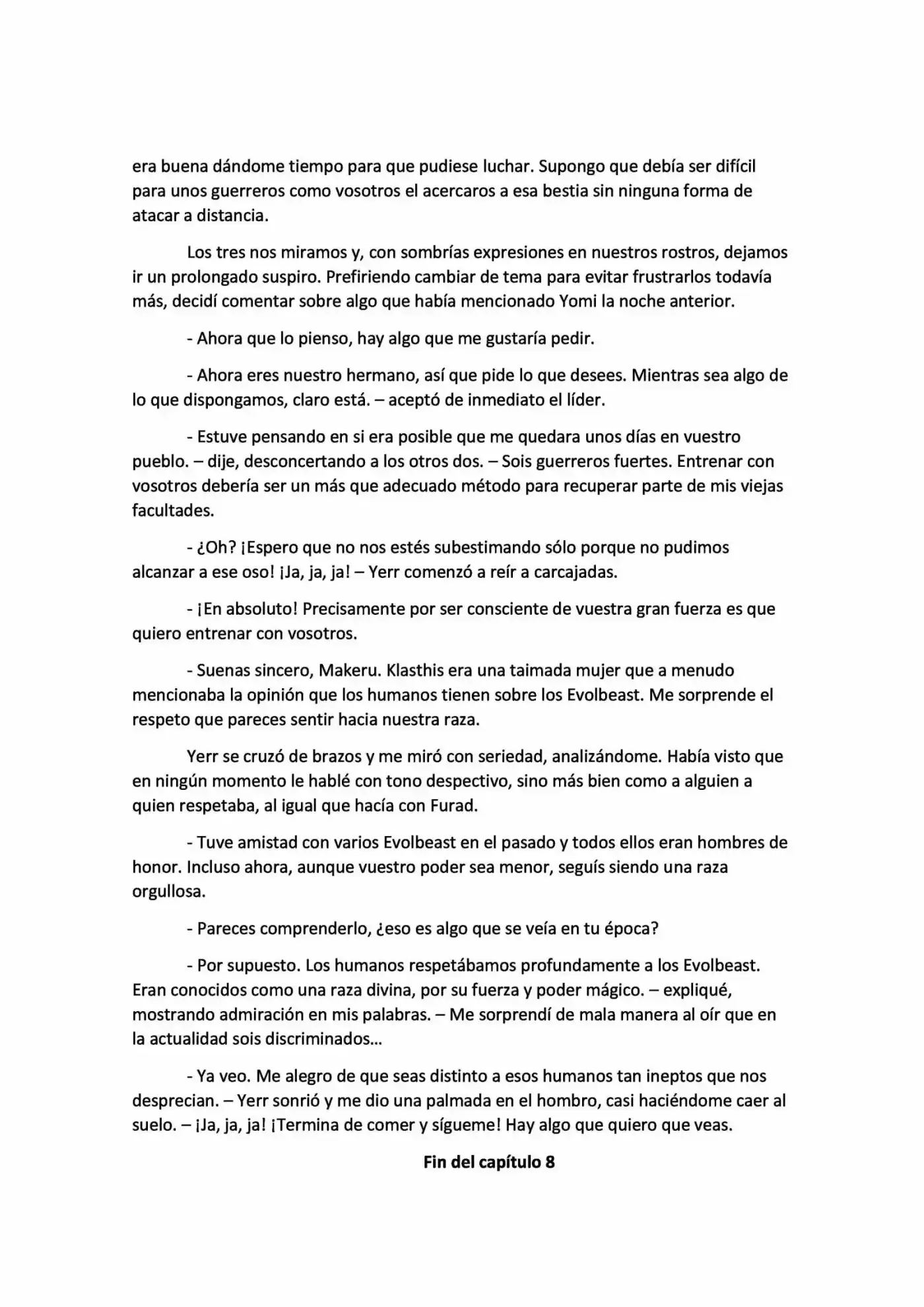 Monochrome Cross (2016) - Capítulo 8 - Página 10 - LectorTMOo