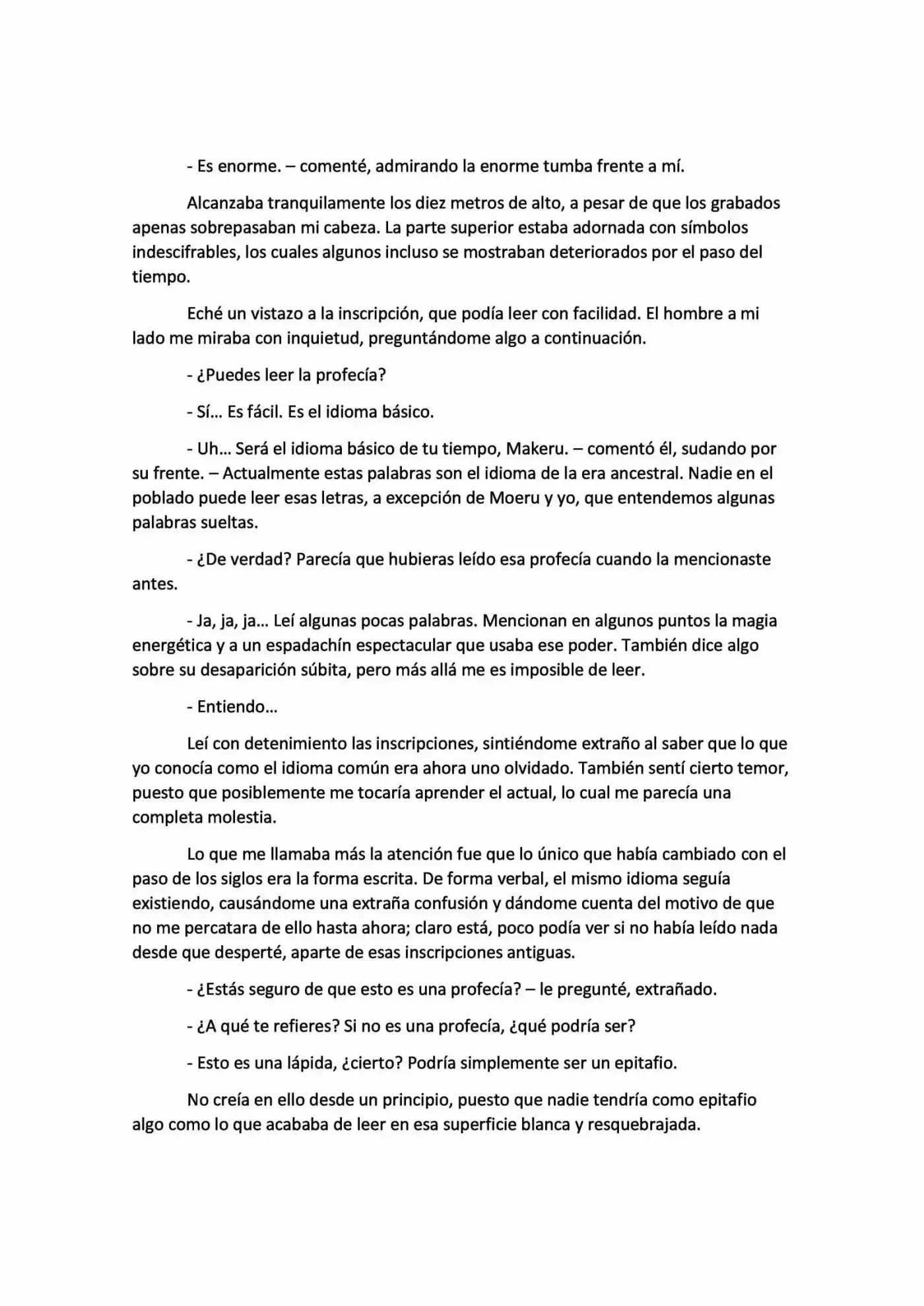 Monochrome Cross (2016) - Capítulo 9 - Página 2 - LectorTMOo