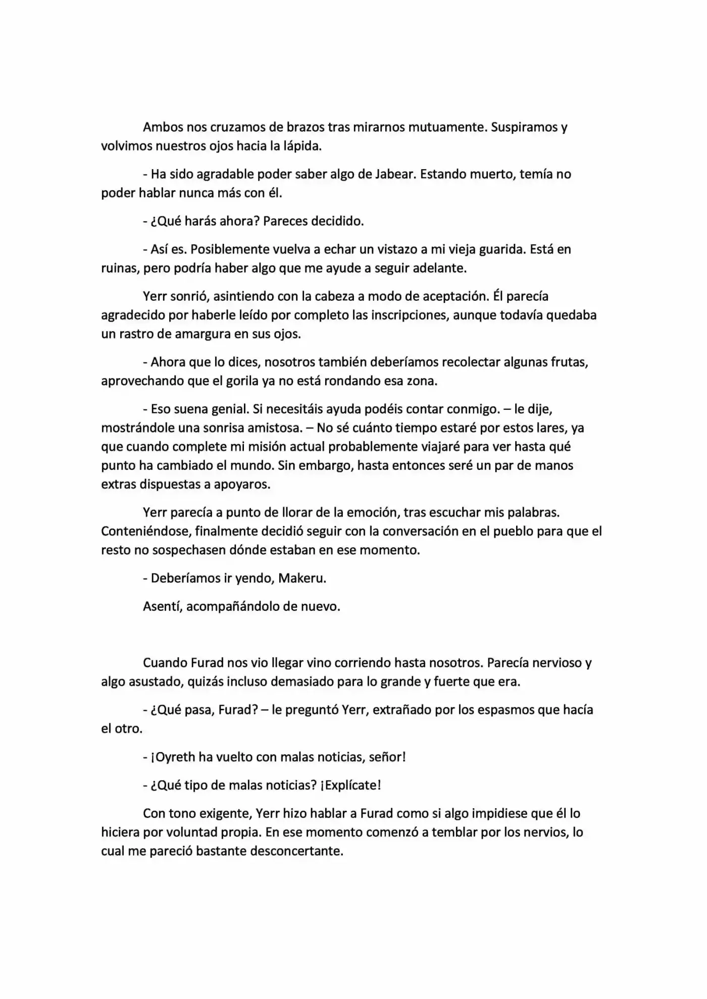 Monochrome Cross (2016) - Capítulo 9 - Página 6 - LectorTMOo