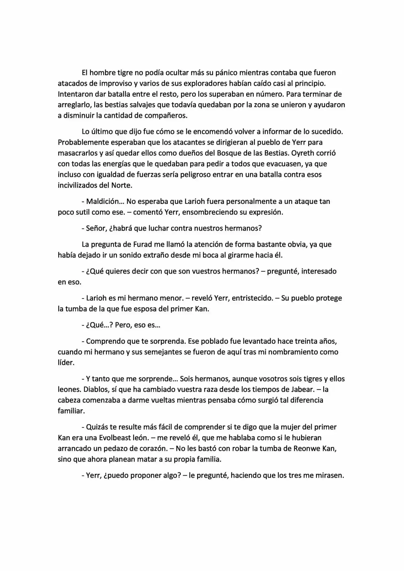 Monochrome Cross (2016) - Capítulo 9 - Página 8 - LectorTMOo