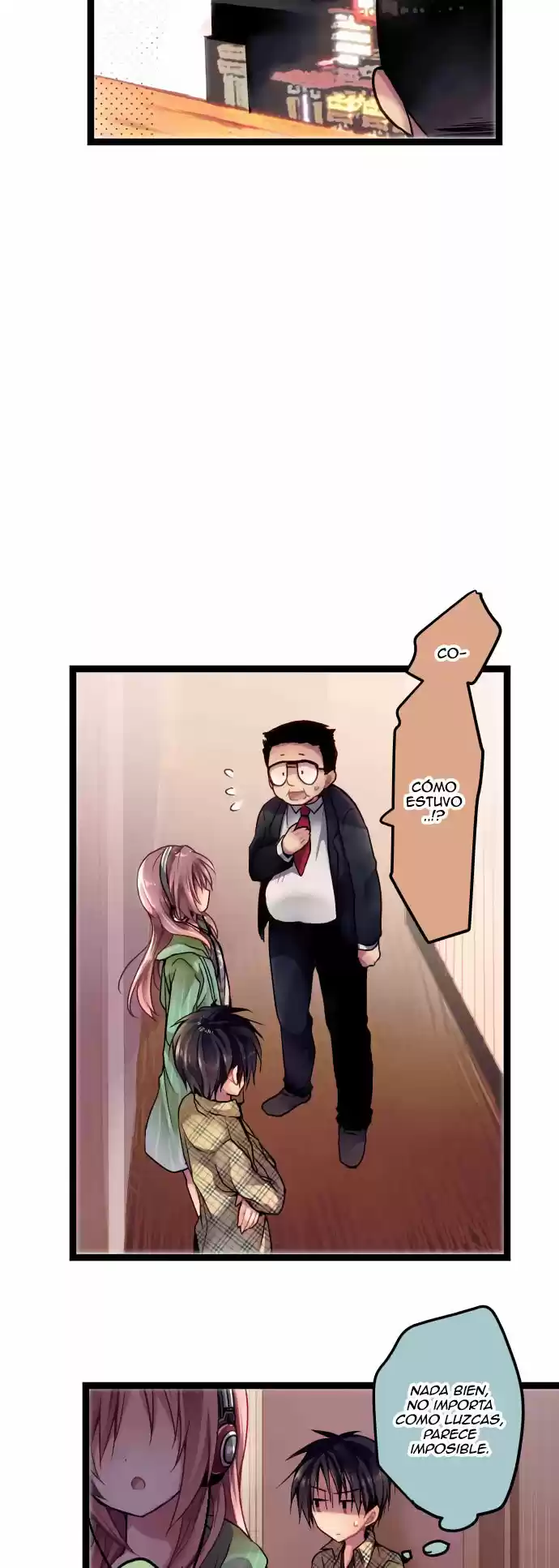 Monochrome Lovers (2018) - Capítulo 3 - Página 19 - LectorTMOo