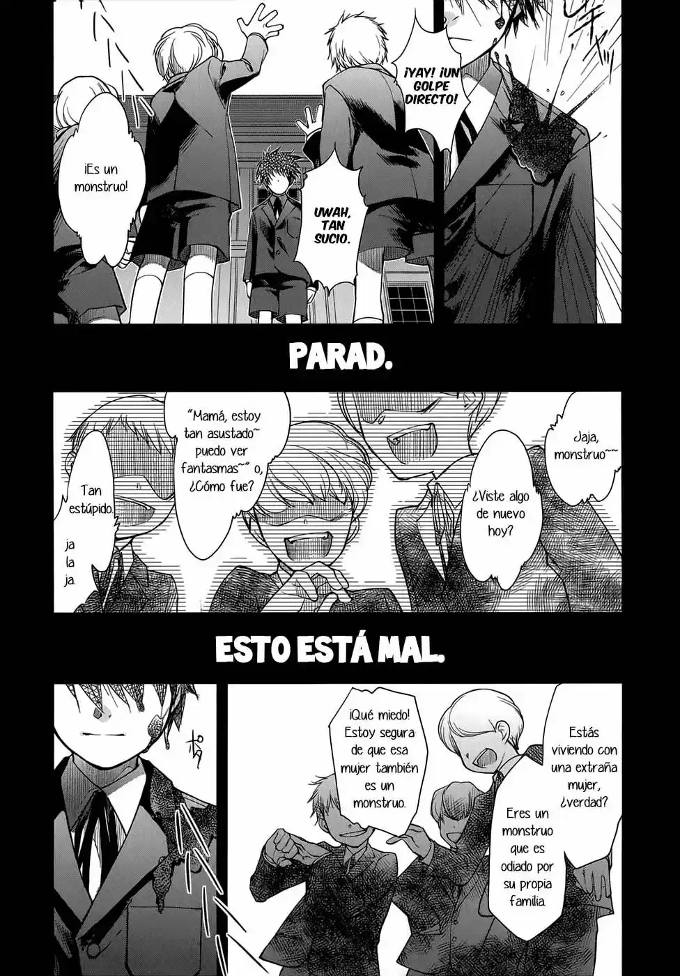 Monochrome Myst (2010) - Capítulo 12 - Página 3 - LectorTMOo
