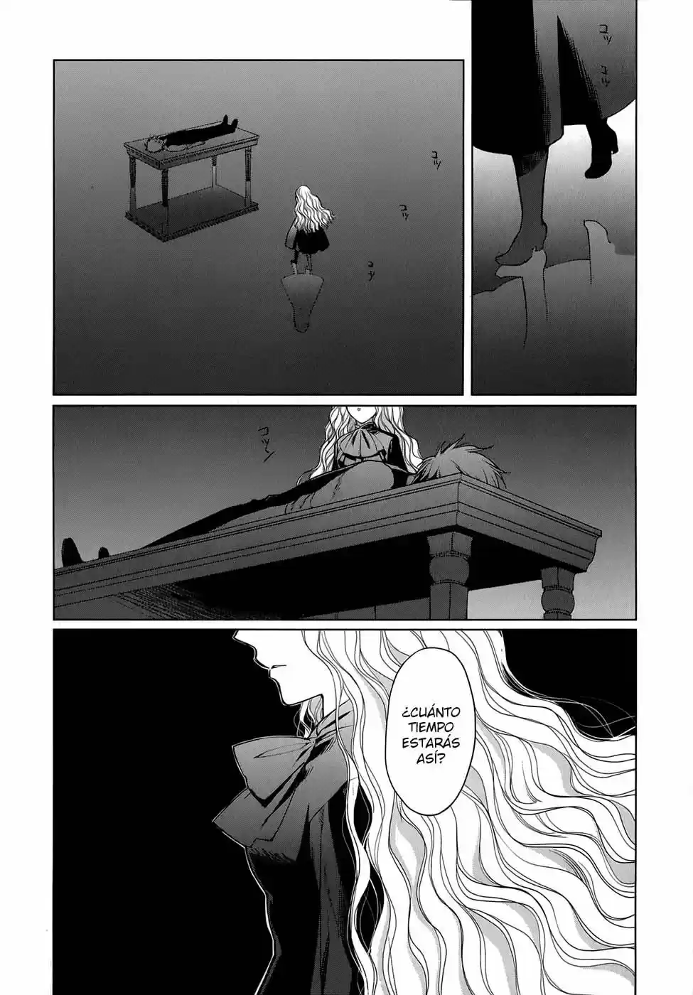 Monochrome Myst (2010) - Capítulo 12 - Página 13 - LectorTMOo