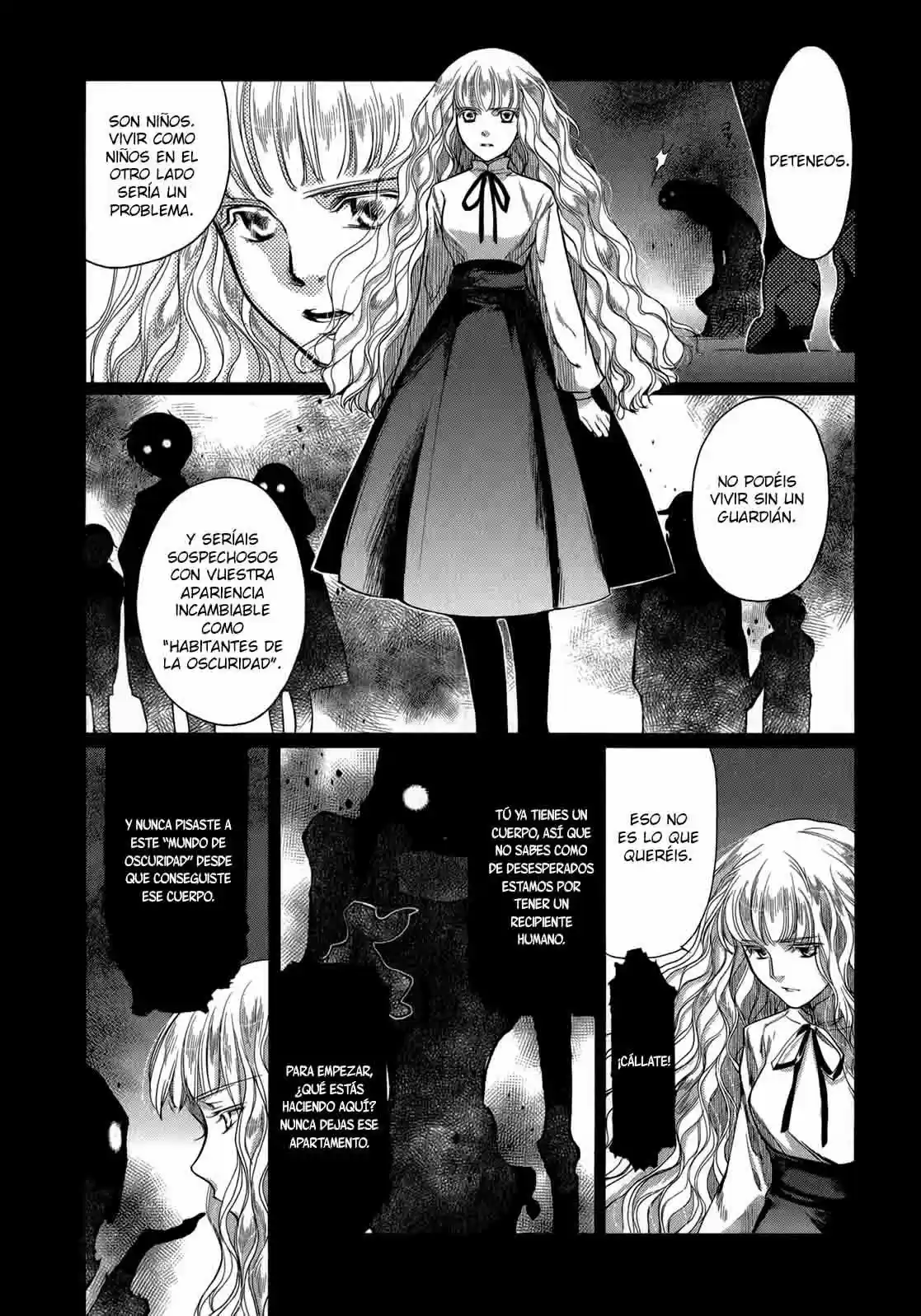 Monochrome Myst (2010) - Capítulo 13 - Página 8 - LectorTMOo