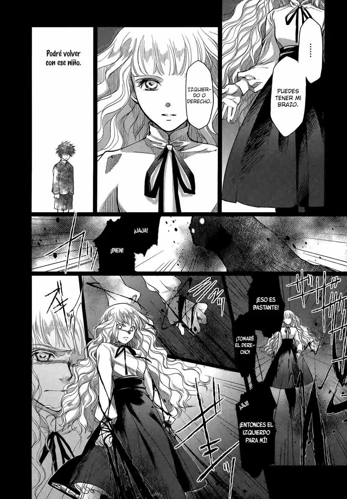 Monochrome Myst (2010) - Capítulo 13 - Página 10 - LectorTMOo